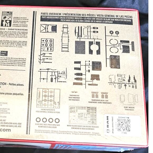1965 Bonneville Sport Coupe MODEL - Picture 3 of 4